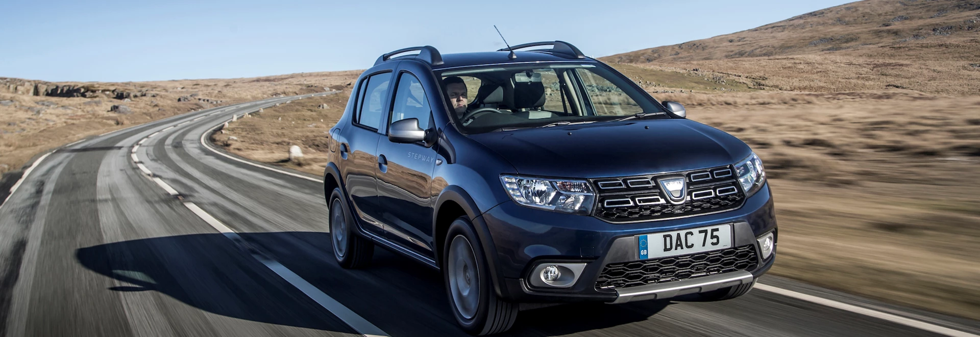 Dacia adds two power options to Sandero Stepway
